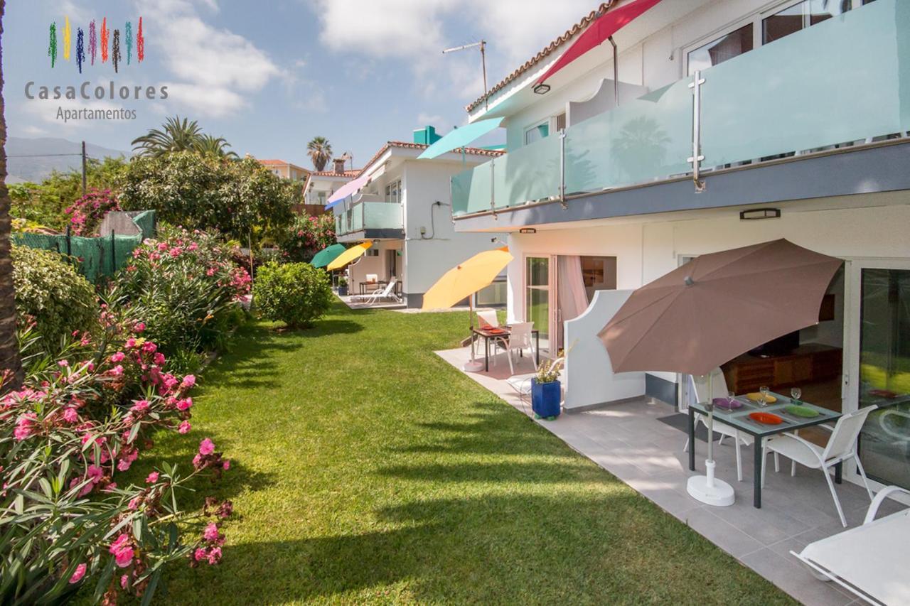 Casacolores Apartamentos بويرتو ذي لا كروز المظهر الخارجي الصورة