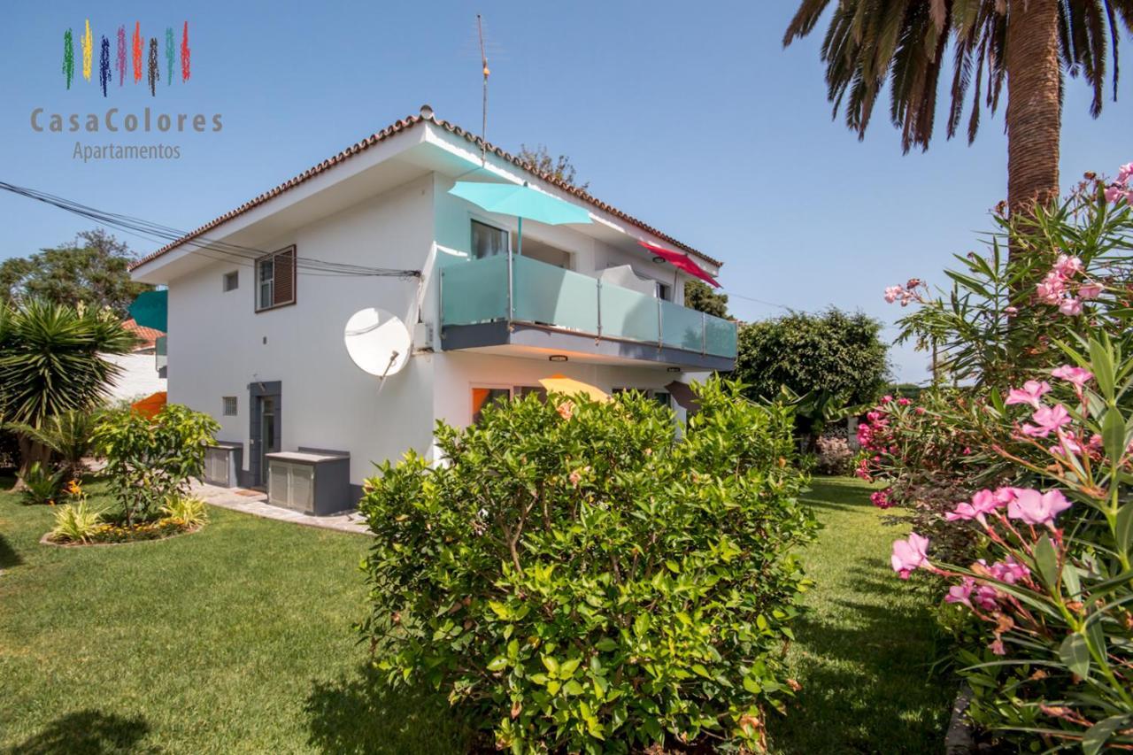 Casacolores Apartamentos بويرتو ذي لا كروز المظهر الخارجي الصورة