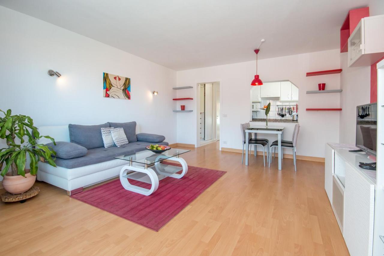Casacolores Apartamentos بويرتو ذي لا كروز المظهر الخارجي الصورة