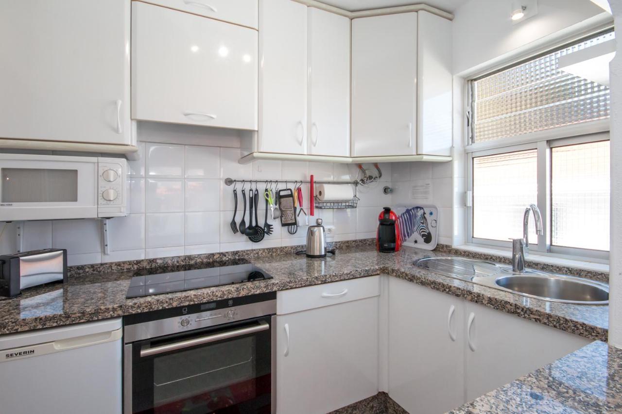 Casacolores Apartamentos بويرتو ذي لا كروز المظهر الخارجي الصورة