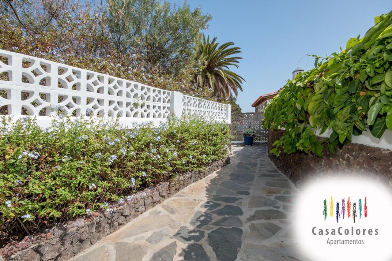 Casacolores Apartamentos بويرتو ذي لا كروز المظهر الخارجي الصورة