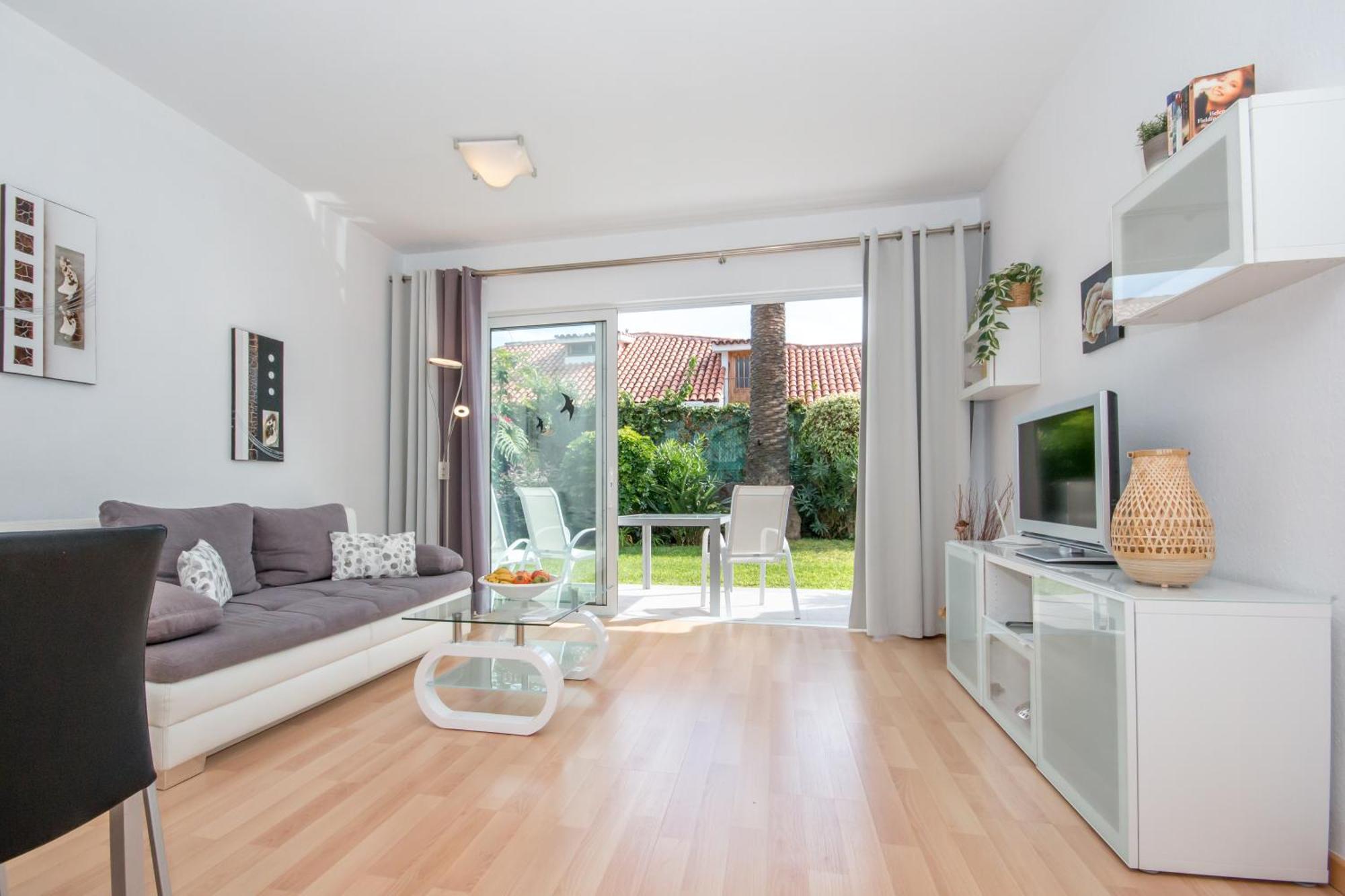 Casacolores Apartamentos بويرتو ذي لا كروز المظهر الخارجي الصورة